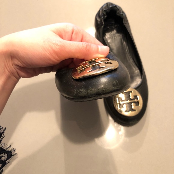 Tory Burch Reva ballet flats - Picture 4 of 8